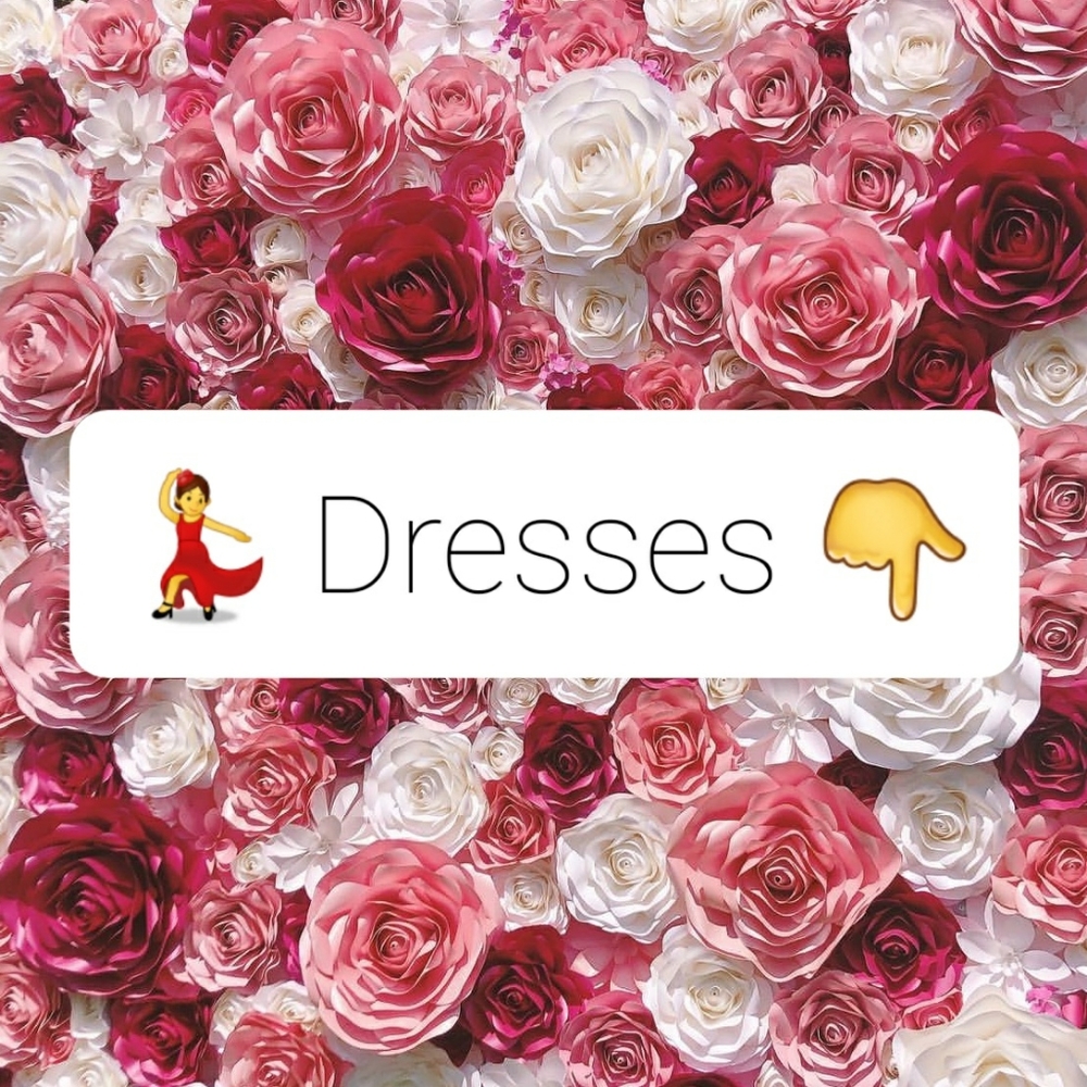 💃 Dresses 👇